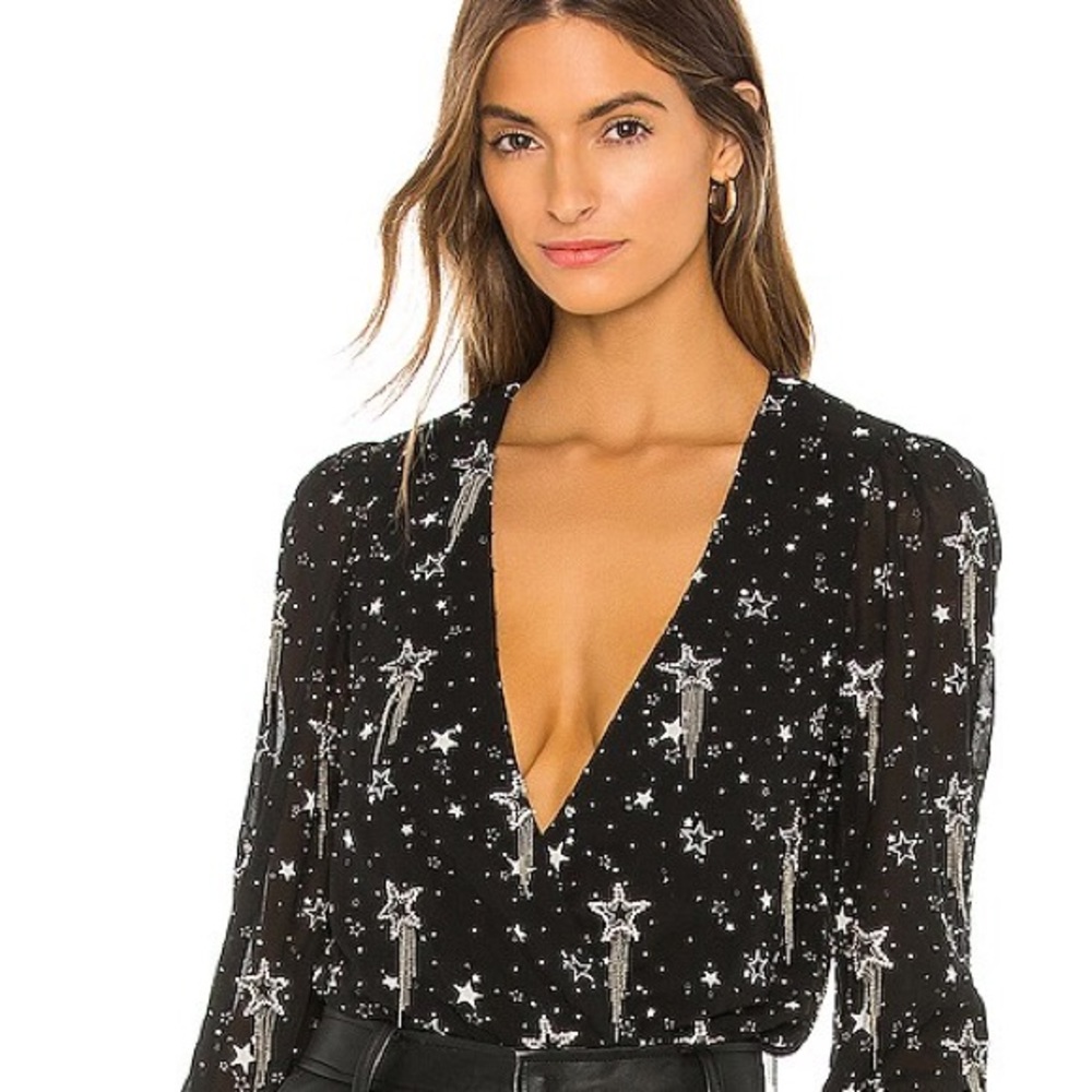 NBD Star Bodysuit